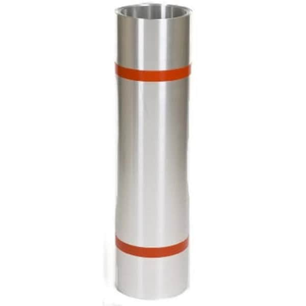 Swivel 66016 16 in. x 50 ft. Mill Finish Aluminum Versa Flashing 0.0078 in. SW137578 - main